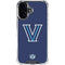Villanova University V iPhone 17 Clear Case