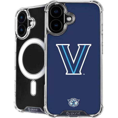 Villanova University V iPhone 17 MagSafe Case
