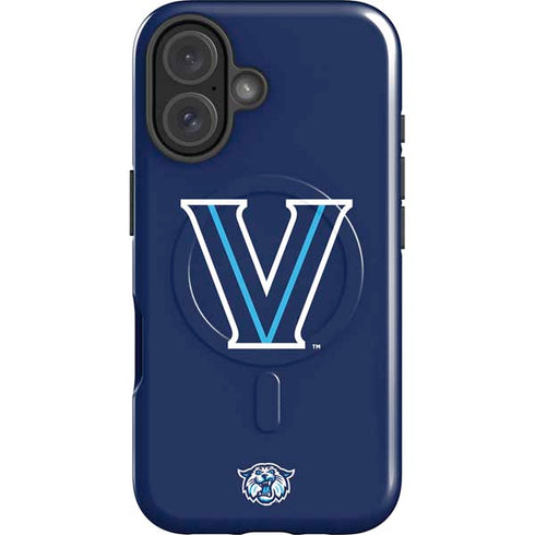 Villanova University V iPhone 17 Magsafe Impact Case