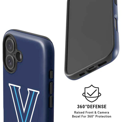 Villanova University V iPhone 17 Magsafe Impact Case