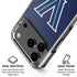 Villanova University V iPhone 17 Pro Clear Case