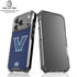 Villanova University V iPhone 17 Pro Clear Case