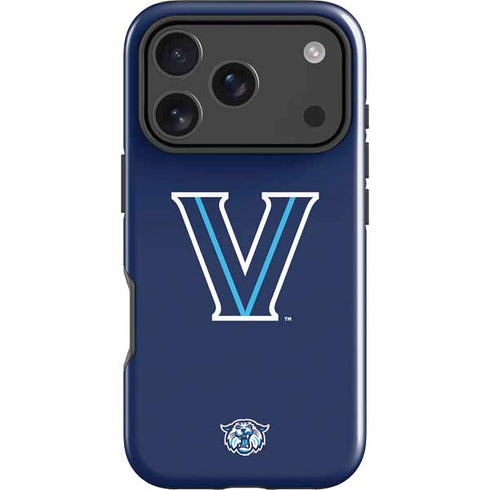 Villanova University V iPhone 17 Pro Impact Case