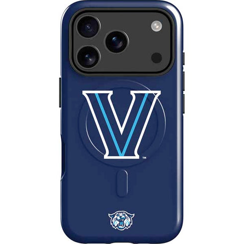Villanova University V iPhone 17 Pro Magsafe Impact Case