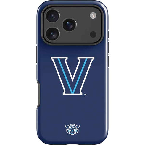 Villanova University V iPhone 17 Pro Max Impact Case