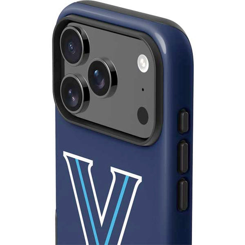 Villanova University V iPhone 17 Pro Max Impact Case
