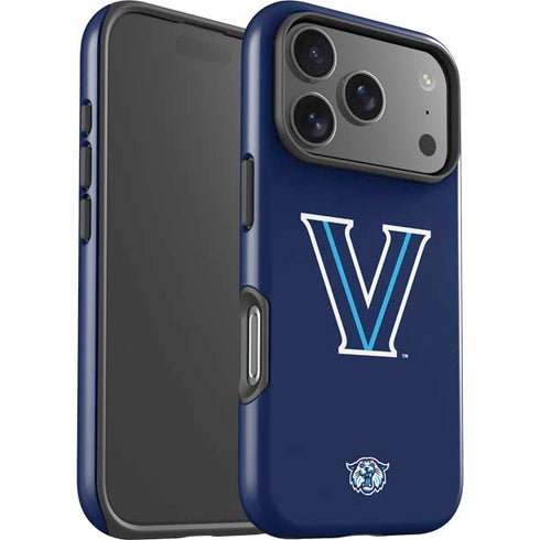 Villanova University V iPhone 17 Pro Max Impact Case