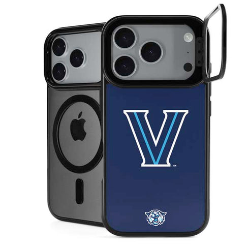 Villanova University V iPhone 17 Pro Max Kickstand Case
