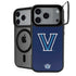 Villanova University V iPhone 17 Pro Max Kickstand Case