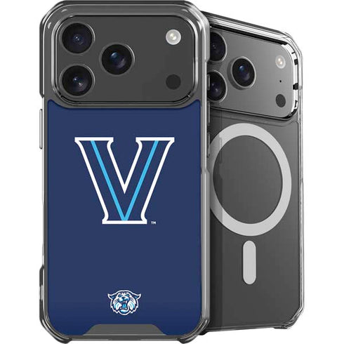 Villanova University V iPhone 17 Pro Max MagSafe Case