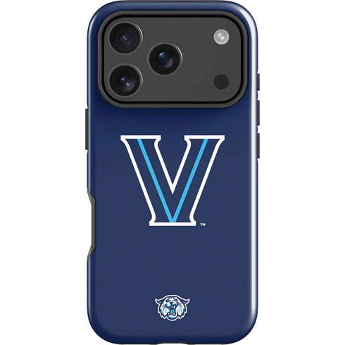 Villanova University V iPhone 18 Pro Max Impact Case