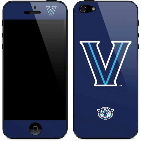 Villanova University V iPhone 5/5s/5SE Skin