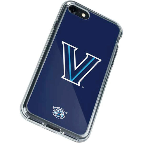 Villanova University V iPhone SE (2nd & 3rd Gen) Clear Case