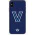 Villanova University V iPhone X Skin