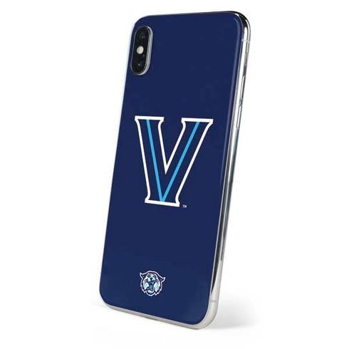 Villanova University V iPhone X Skin