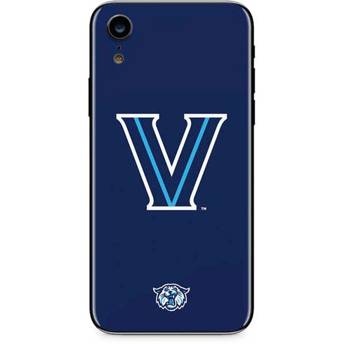 Villanova University V iPhone XR Skin