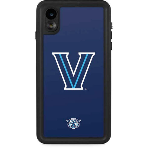 Villanova University V iPhone XR Waterproof Case