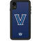 Villanova University V iPhone XR Waterproof Case