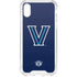Villanova University V iPhone XS Clear Case