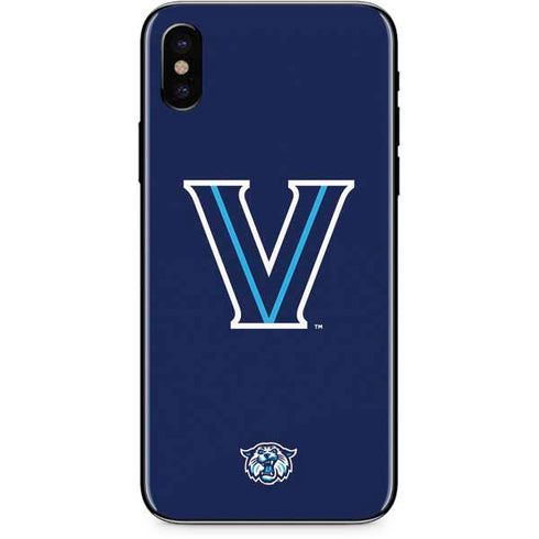 Villanova University V iPhone XS Max Skin
