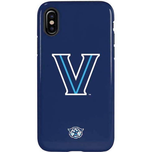 Villanova University V iPhone XS Pro Case