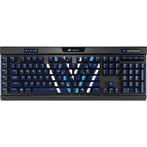 Villanova University V K95 RGB PLATINUM Mechanical Gaming Keyboard Skin