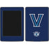 Villanova University V Amazon Kindle Skin