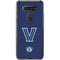 Villanova University V LG K51/Q51 Clear Case
