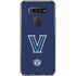 Villanova University V LG K51/Q51 Clear Case