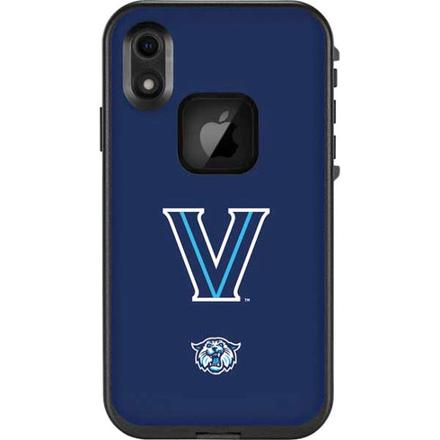 Villanova University V LifeProof Fre iPhone Skin
