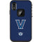 Villanova University V LifeProof Fre iPhone Skin