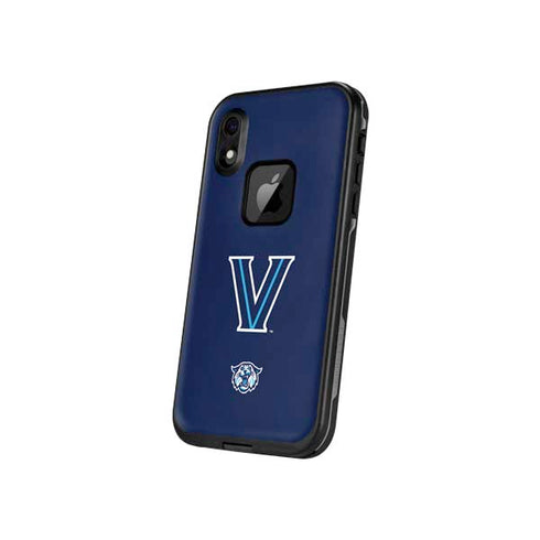 Villanova University V LifeProof Fre iPhone Skin