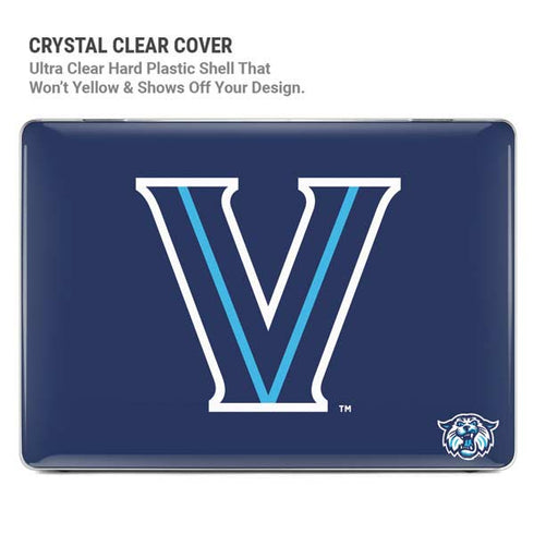 Villanova University V MacBook Air 13in (2020) Case plus Skin