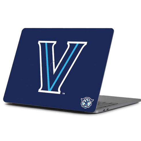 Villanova University V Apple MacBook Pro 13-inch Skin