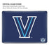 Villanova University V MacBook Pro 13in (2020) Case plus Skin