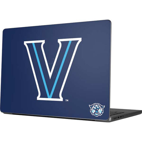 Villanova University V MacBook Pro 14in (2021-24) Skin