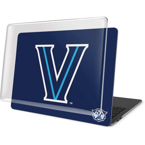 Villanova University V MacBook Pro 15in (2016-19) Case plus Skin