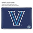 Villanova University V MacBook Pro 15in (2016-19) Case plus Skin