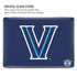 Villanova University V MacBook Pro 16in (2019-20) Case plus Skin