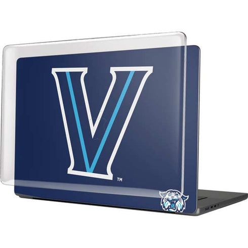 Villanova University V MacBook Pro 16in (2021-25) Case plus Skin
