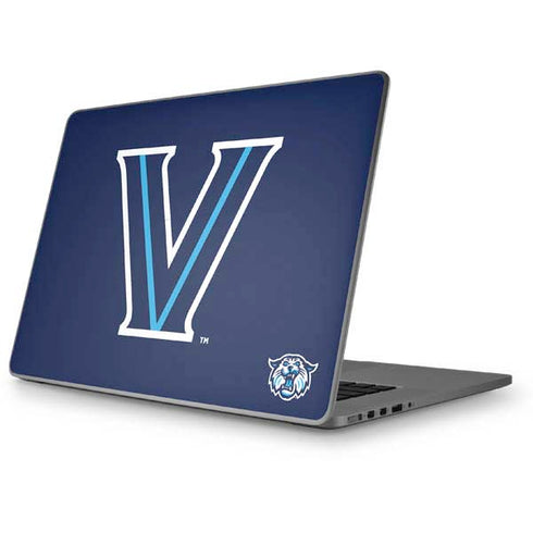Villanova University V Apple MacBook Pro 17-inch Skin