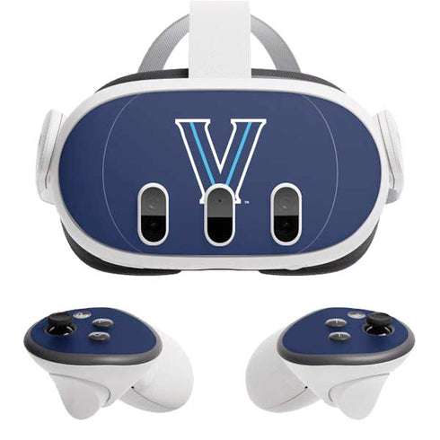 Villanova University V Meta Quest 3 Skin