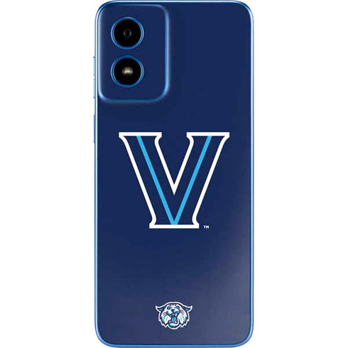 Villanova University V Moto G Play 4G (2024) Skin