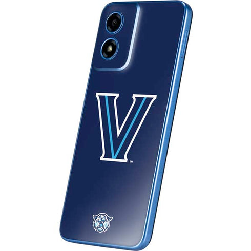 Villanova University V Moto G Play 4G (2024) Skin