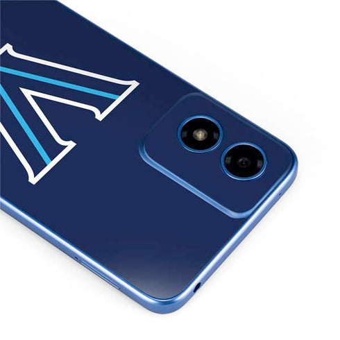 Villanova University V Moto G Play 4G (2024) Skin