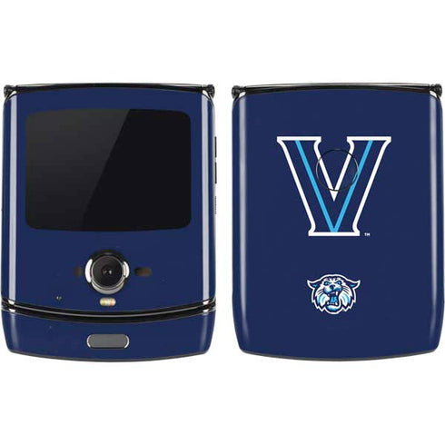 Villanova University V Motorola RAZR Skin
