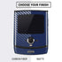 Villanova University V Motorola RAZR Skin
