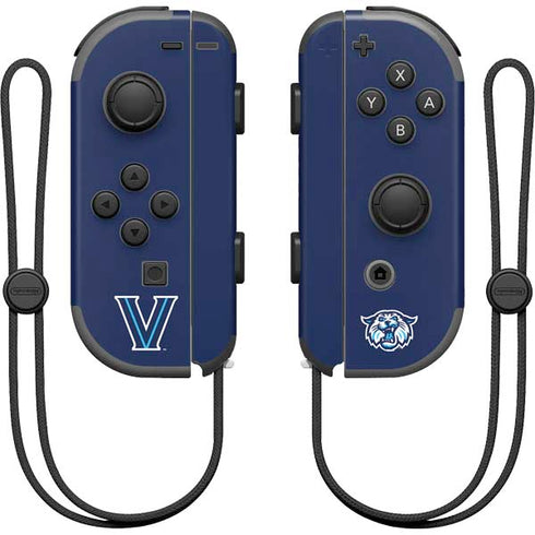 Villanova University V Nintendo Skins