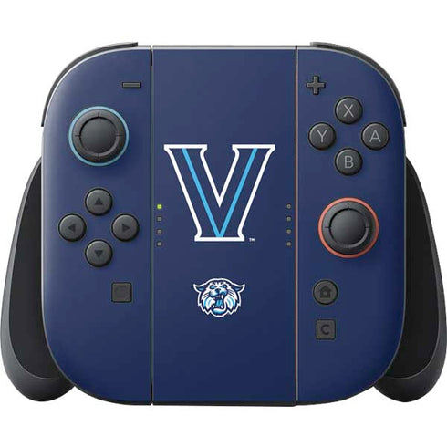 Villanova University V Nintendo Skins