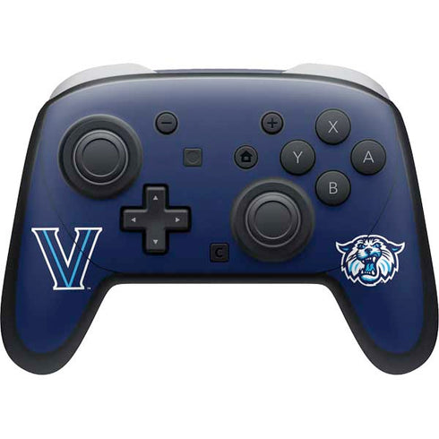 Villanova University V Nintendo Switch 2 (2025) Pro Controller Skin